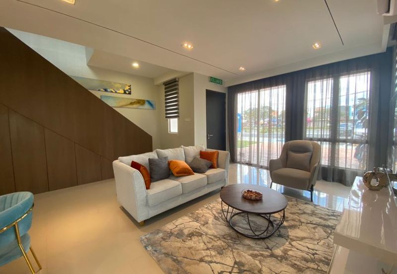 Ion Belian Garden, Batang Kali