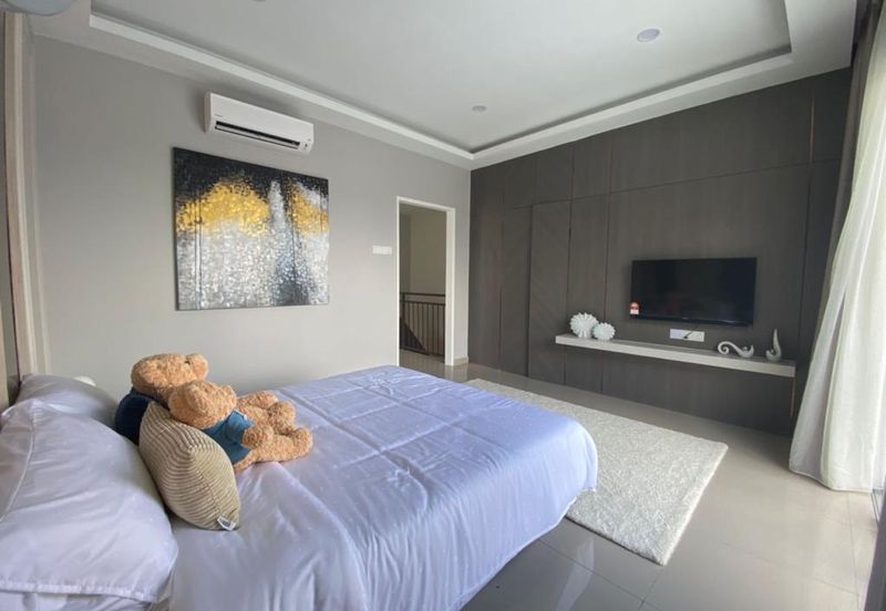 Ion Belian Garden, Batang Kali