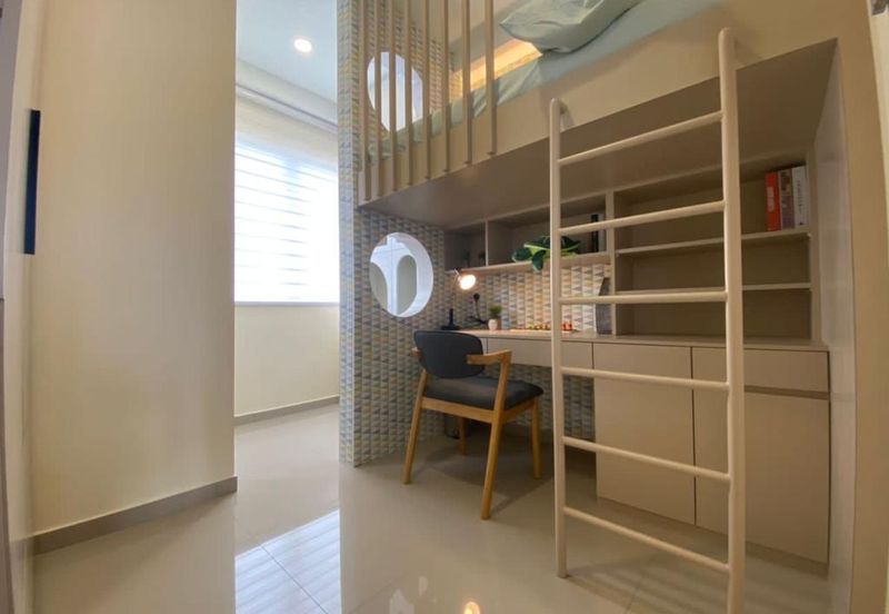 Ion Belian Garden, Batang Kali