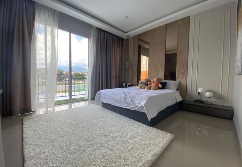 Ion Belian Garden, Batang Kali