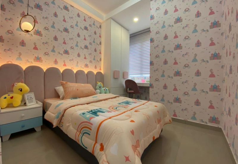 Ion Belian Garden, Batang Kali