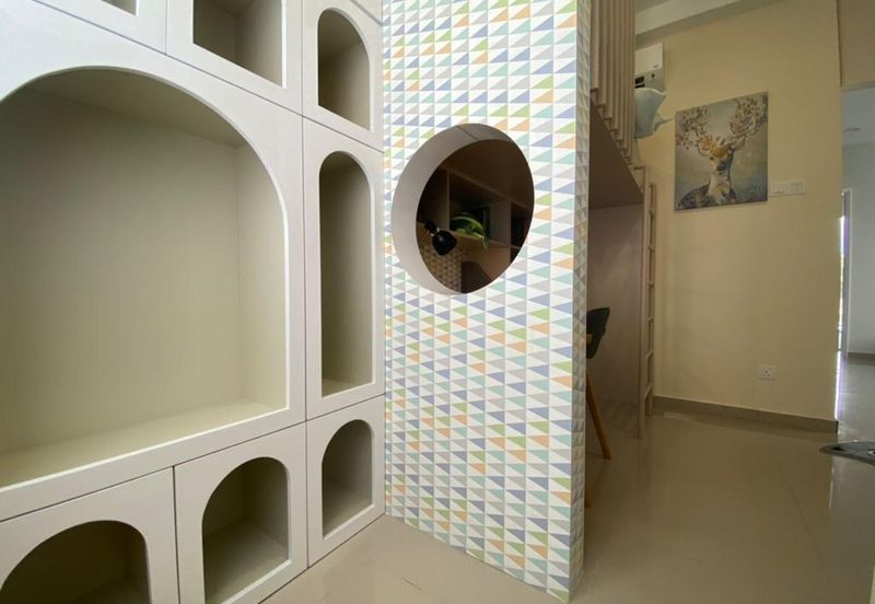 Ion Belian Garden, Batang Kali