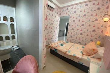 Ion Belian Garden, Batang Kali