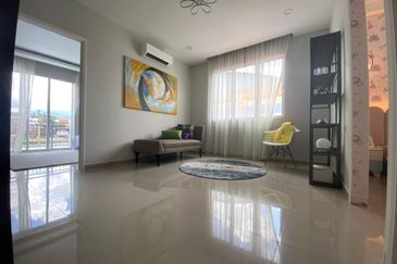 Ion Belian Garden, Batang Kali