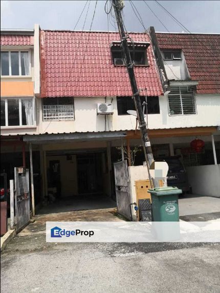 Taman Desa,Segambut,Freehold Upper Unit Townhouse, Kuala Lumpur, Segambut