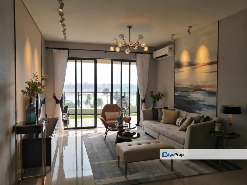 Lake City KL North,Taman Wahyu,Serviced Residence, Kuala Lumpur, Batu 