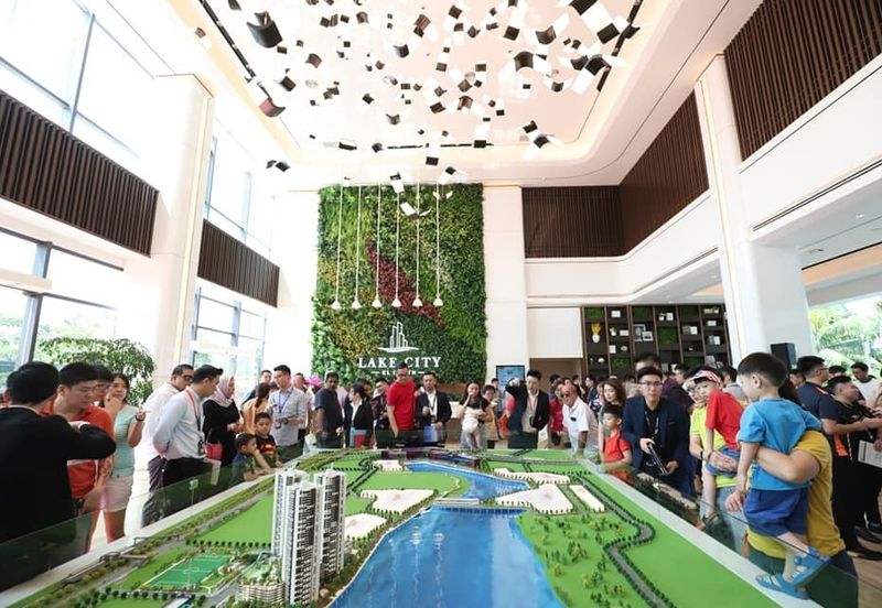 Lake City @ KL North