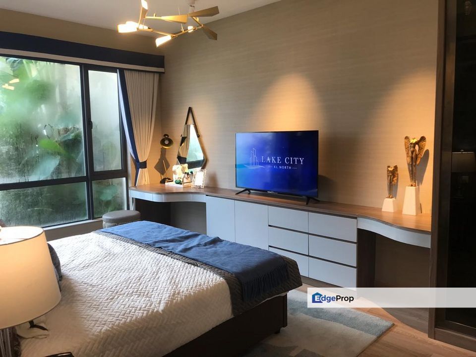 Lake City KL North,Taman Wahyu,Serviced Residence, Kuala Lumpur, Batu 