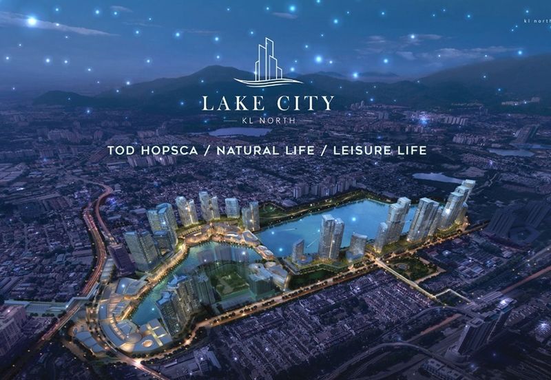 Lake City @ KL North