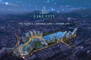 Lake City @ KL North