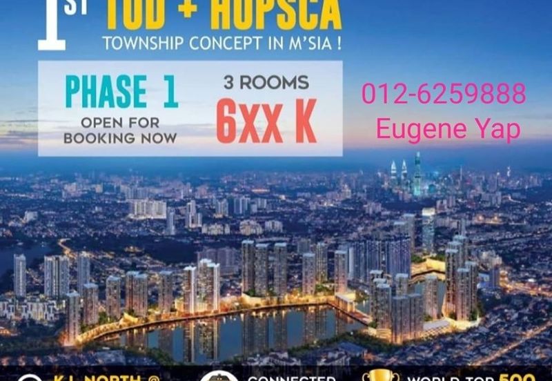 Lake City @ KL North