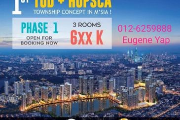 Lake City @ KL North