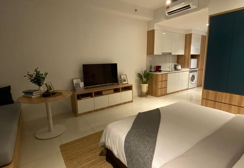 TwinPines Serviced Suites @ Tropicana Grandhill