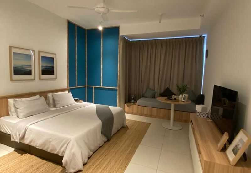 TwinPines Serviced Suites @ Tropicana Grandhill