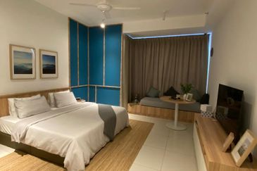 TwinPines Serviced Suites @ Tropicana Grandhill