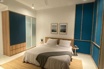 TwinPines Serviced Suites @ Tropicana Grandhill