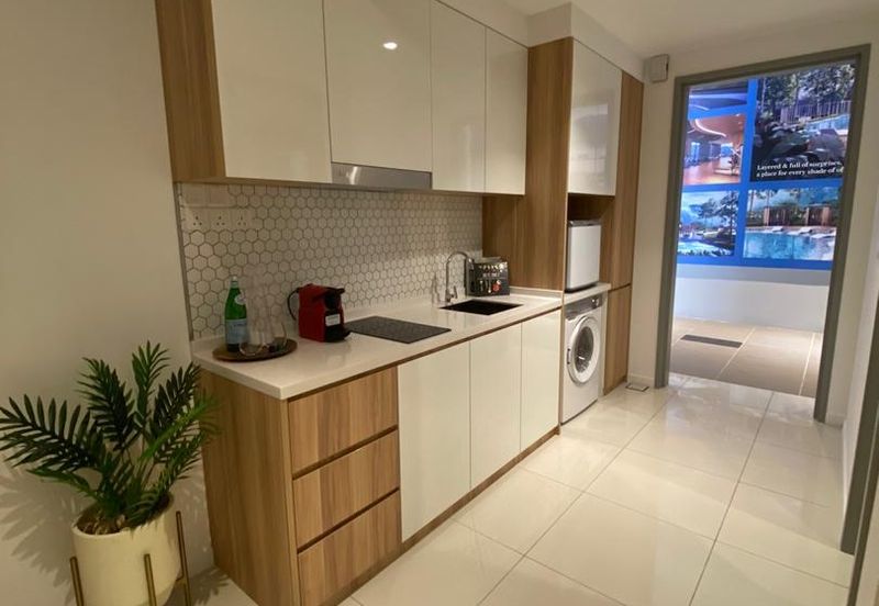 TwinPines Serviced Suites @ Tropicana Grandhill