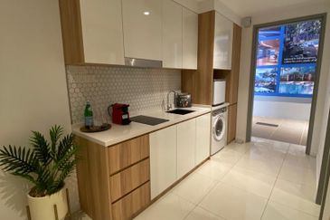 TwinPines Serviced Suites @ Tropicana Grandhill