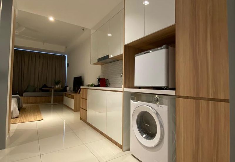 TwinPines Serviced Suites @ Tropicana Grandhill