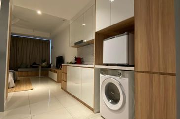 TwinPines Serviced Suites @ Tropicana Grandhill