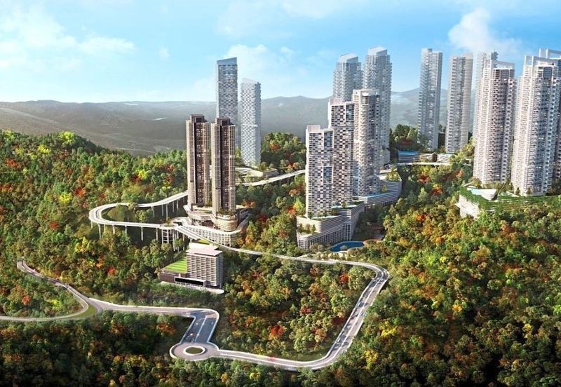 TwinPines Serviced Suites @ Tropicana Grandhill