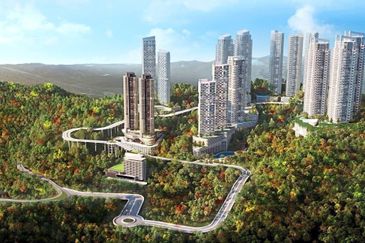 TwinPines Serviced Suites @ Tropicana Grandhill