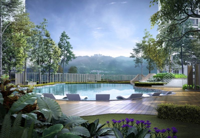 TwinPines Serviced Suites @ Tropicana Grandhill