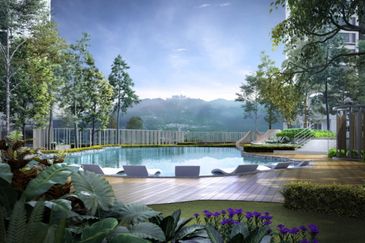 TwinPines Serviced Suites @ Tropicana Grandhill