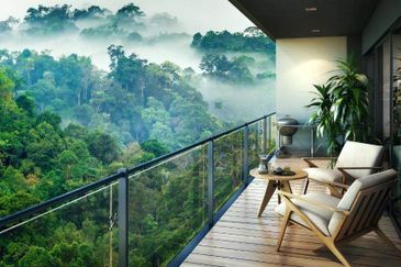 TwinPines Serviced Suites @ Tropicana Grandhill