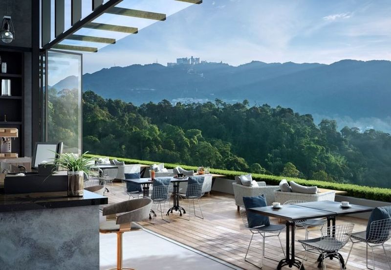 TwinPines Serviced Suites @ Tropicana Grandhill