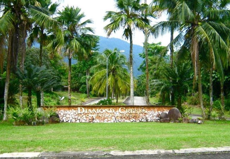 Diamond Creek,Tanjung Malim,Perak,Bungalow Land