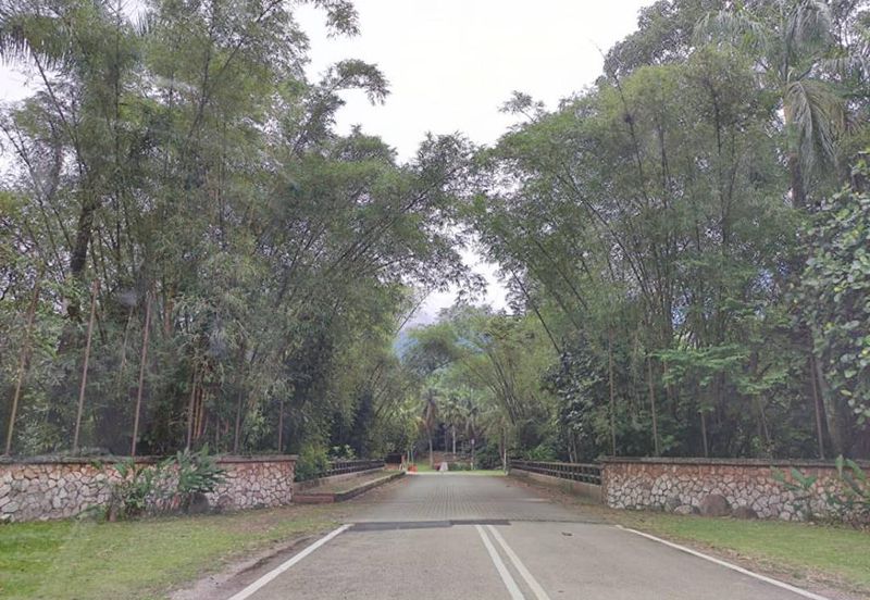 Diamond Creek,Tanjung Malim,Perak,Bungalow Land