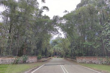 Diamond Creek,Tanjung Malim,Perak,Bungalow Land