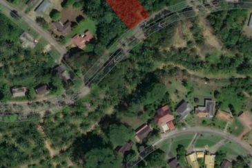 Diamond Creek,Tanjung Malim,Perak,Bungalow Land