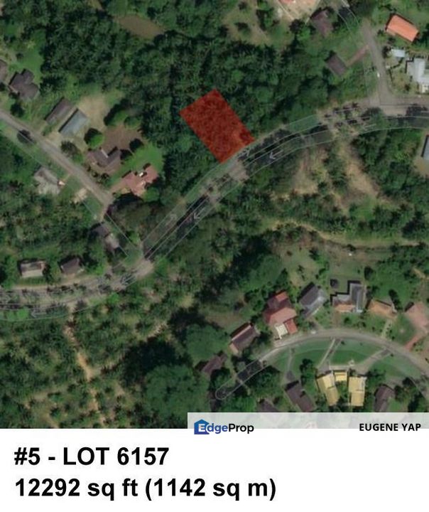 Diamond Creek,Tanjung Malim,Perak,Bungalow Land, Perak, Tanjung Malim