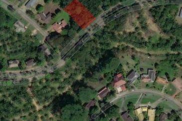 Diamond Creek,Tanjung Malim,Perak,Bungalow Land