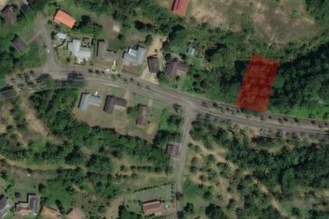 Diamond Creek,Tanjung Malim,Perak,Bungalow Land