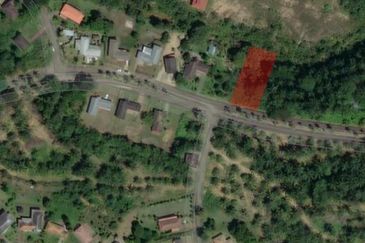 Diamond Creek,Tanjung Malim,Perak,Bungalow Land