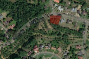 Diamond Creek,Tanjung Malim,Perak,Bungalow Land