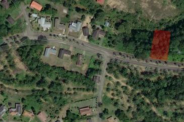 Diamond Creek,Tanjung Malim,Perak,Bungalow Land