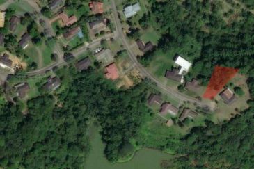 Diamond Creek,Tanjung Malim,Perak,Bungalow Land