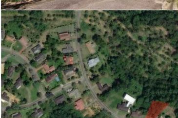 Diamond Creek,Tanjung Malim,Perak,Bungalow Land