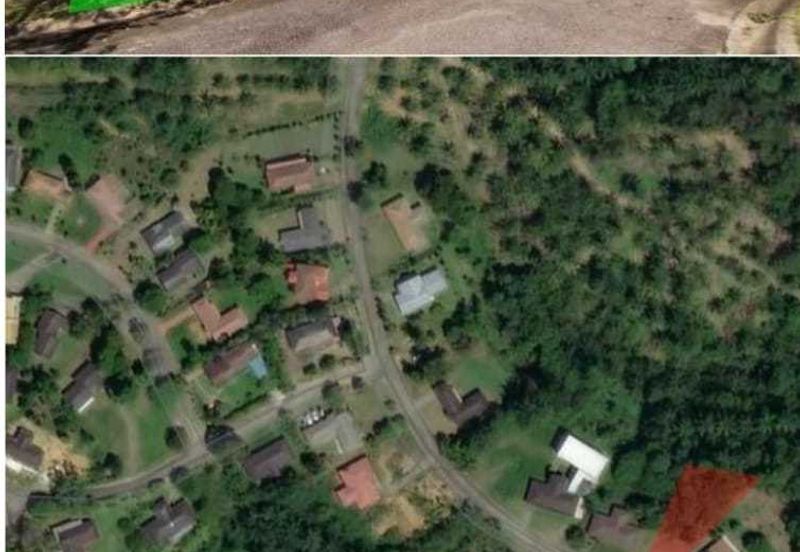 Diamond Creek,Tanjung Malim,Perak,Bungalow Land