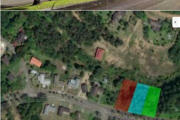 Diamond Creek,Tanjung Malim,Perak,Bungalow Land