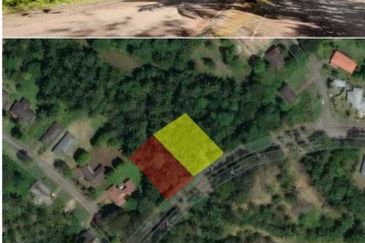 Diamond Creek,Tanjung Malim,Perak,Bungalow Land