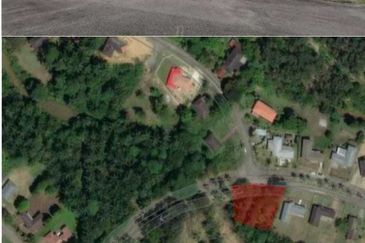 Diamond Creek,Tanjung Malim,Perak,Bungalow Land