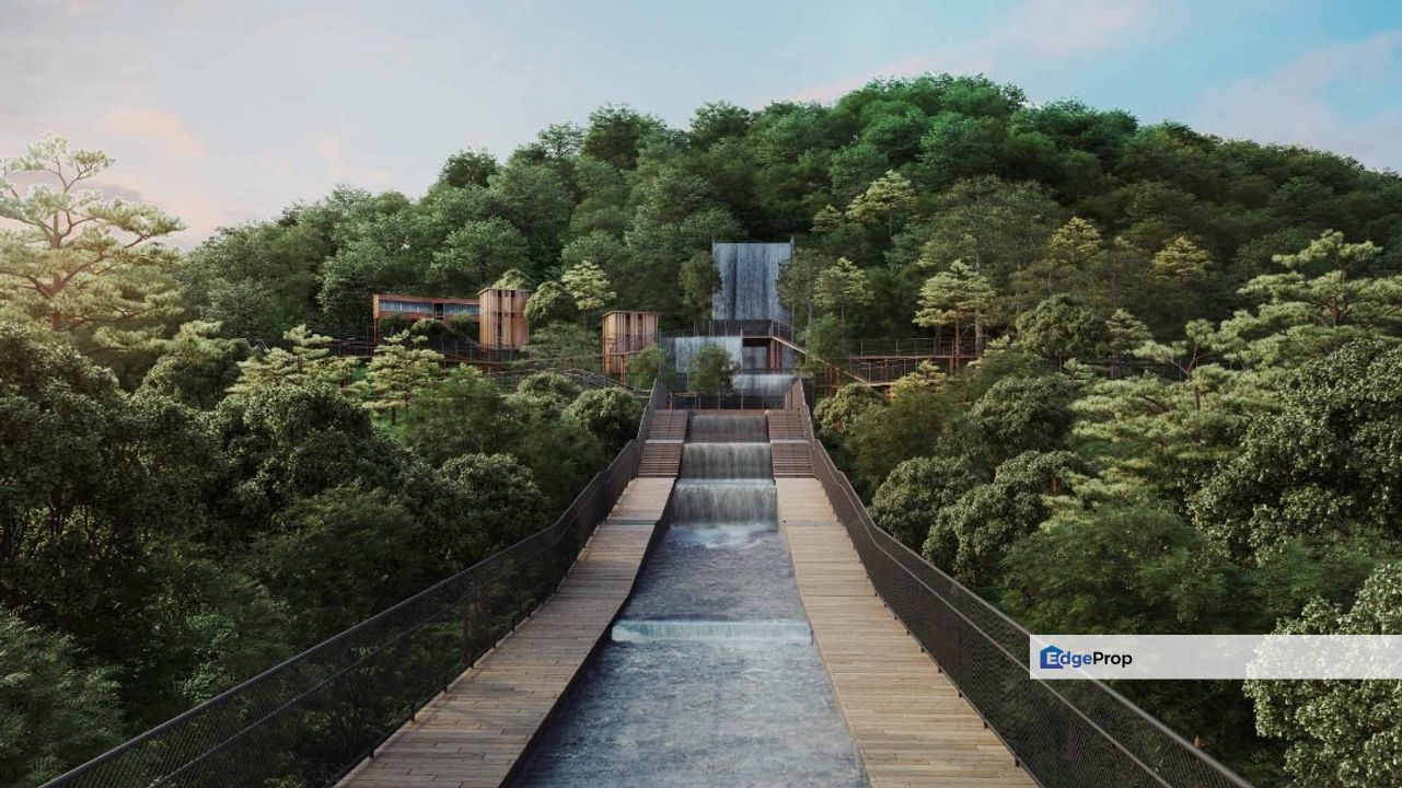 Damansara Seresta,Bandar Sri Damansara,Condo, Selangor, Bandar Sri Damansara