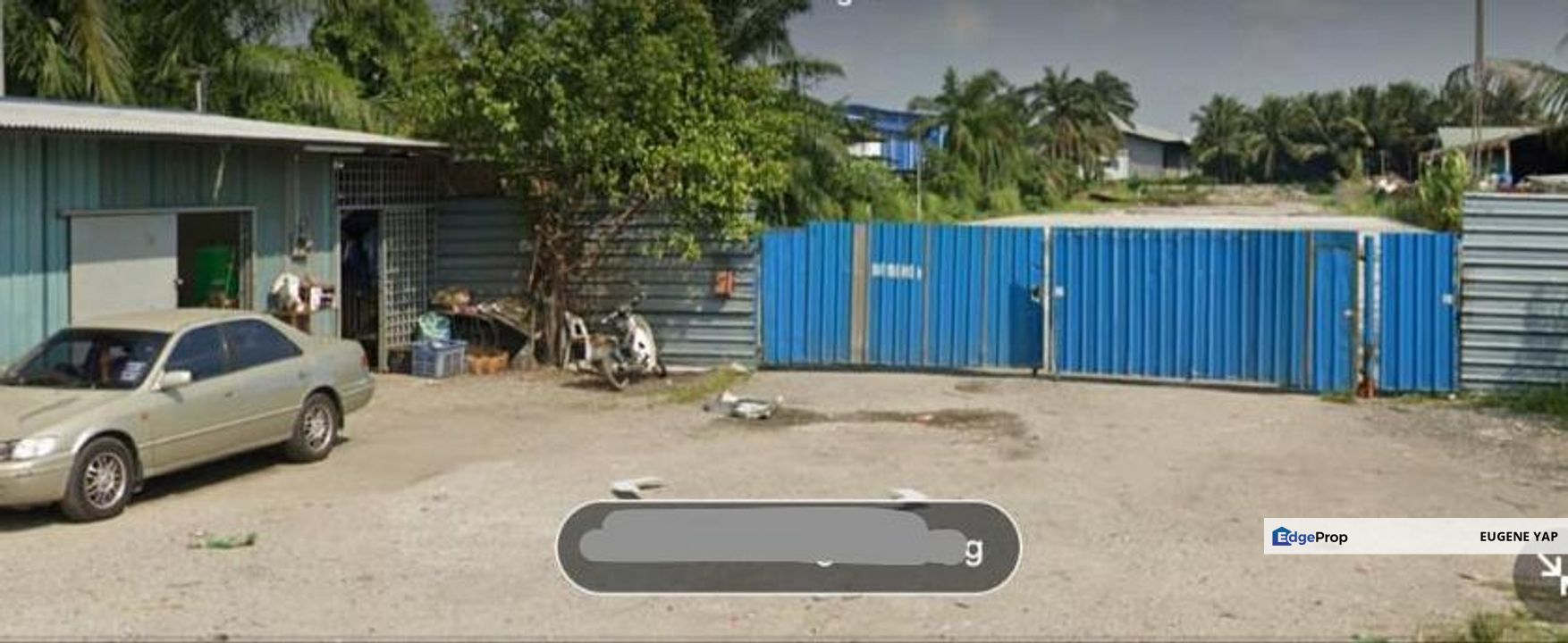 Telok Gong,Port Klang,Klang,Industry Land, Selangor, Port Klang