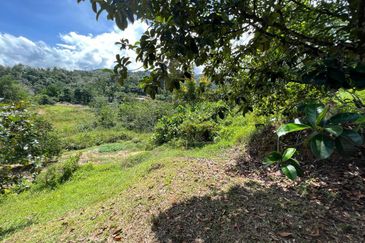 Diamond Creek,Tanjung Malim,Perak,Bungalow Land