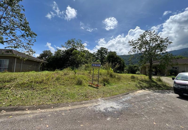 Diamond Creek,Tanjung Malim,Perak,Bungalow Land